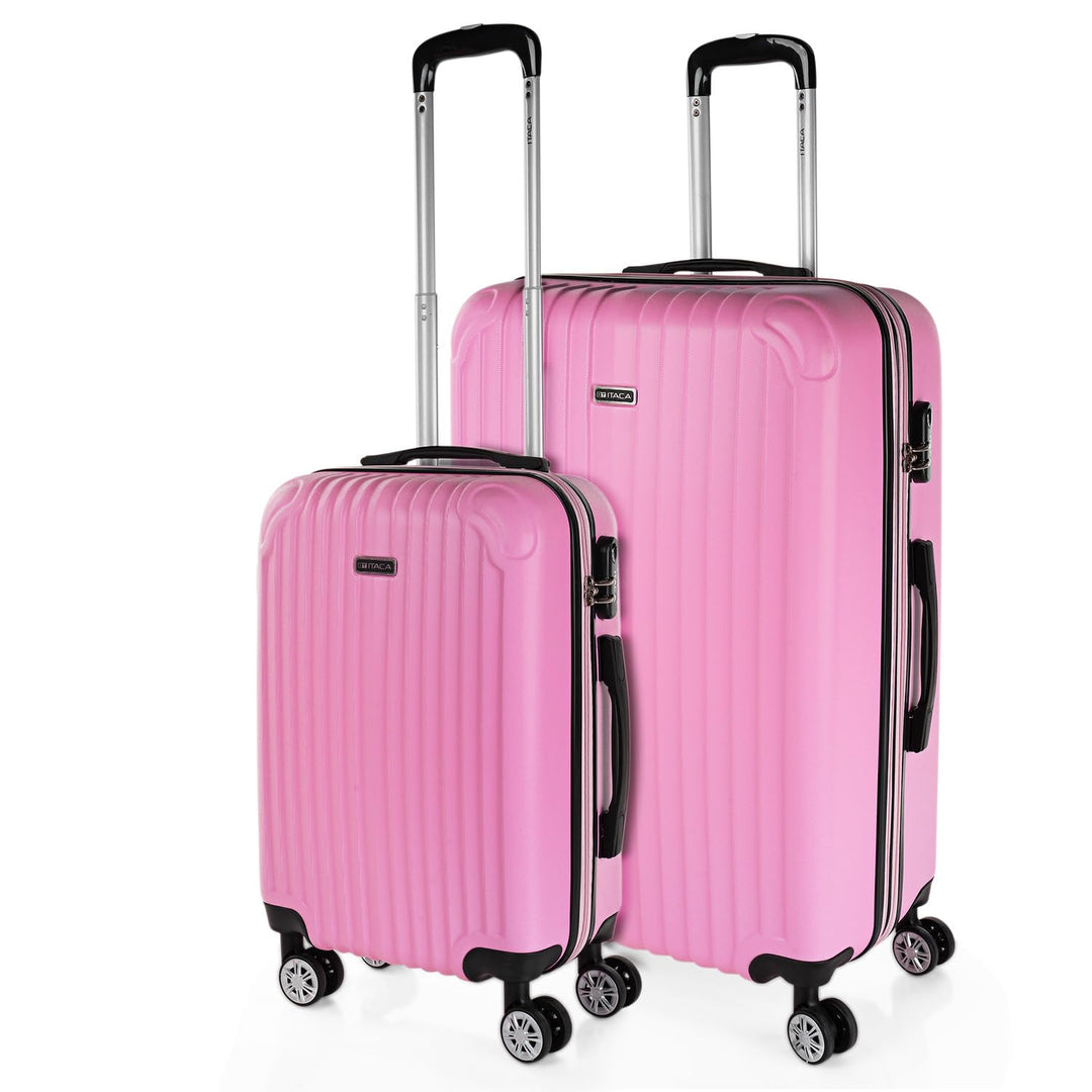 ITACA - Gepäck-Sets, Reisekoffer, Reisekoffer Set, Kofferset, Hartschalenkoffer, Trolley-Set, Luggag