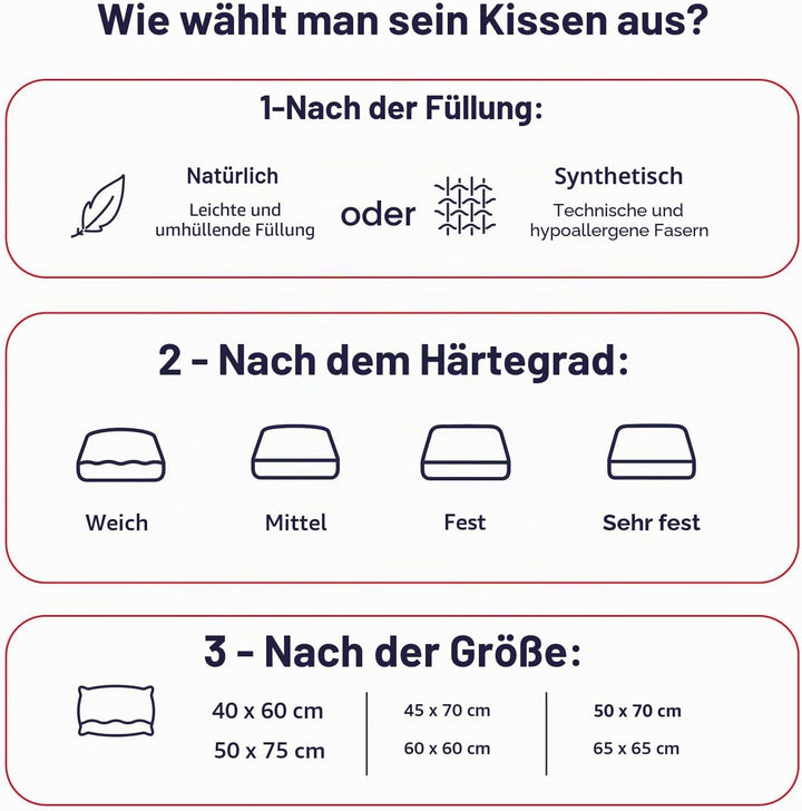 Dodo Set mit 2 Kissen, ultraweich, 60 x 60 cm, Flauschiger Komfort, 2 Kissen Arizona, Luftzirkulatio