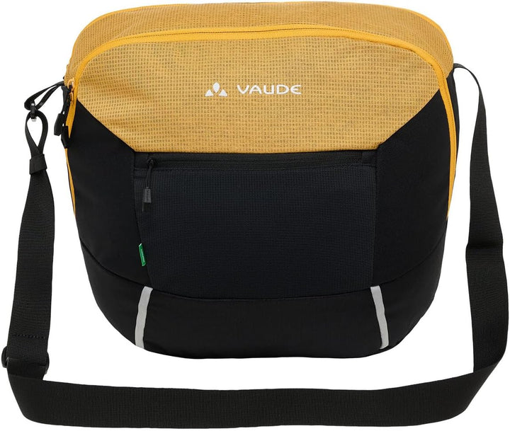 VAUDE Unisex Cycle Messenger M Fahrradtaschen Einheitsgrösse Burnt Yellow, Einheitsgröße B