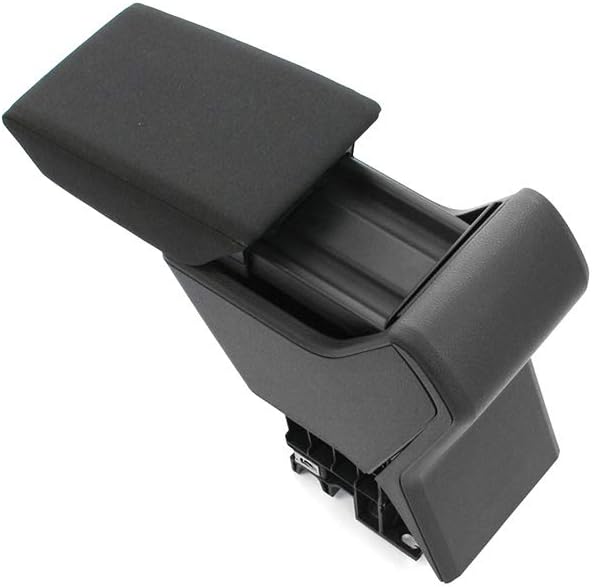 Seat 6F0061123LI8 Armlehne Stoff Nachrüstset Mittelarmlehne schwarz