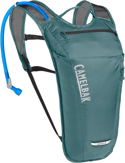 CAMELBAK Unisex – Erwachsene Rogue Light Trinkrucksack Einheitsgrösse Atlantic Teal / Black, Einheit