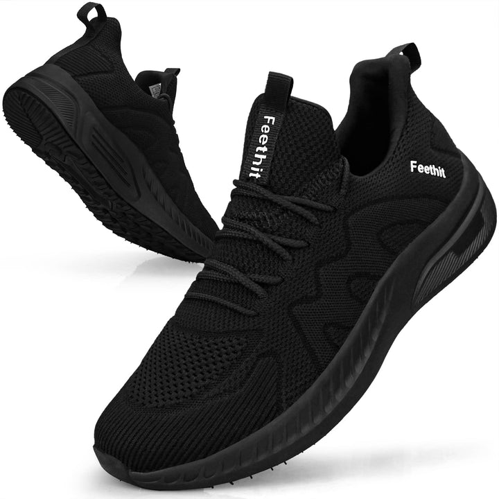Feethit Sneaker Herren Schuhe Sportschuhe Laufschuhe Turnschuhe Herren Tennis Fitness Jogging Walkin