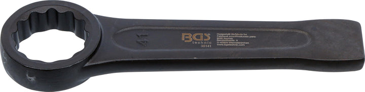 BGS 35141 | Schlag-Ringschlüssel | SW 41 mm Schlüsselweite: 41 mm, Schlüsselweite: 41 mm