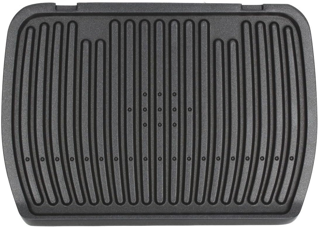 easyPART Kompatibel/Ersatz für Tefal TS01039391 Grillplatte oben TS-01039391 für OptiGrill Kontaktgr