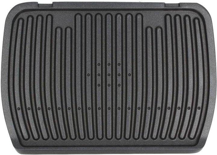 easyPART Kompatibel/Ersatz für Tefal TS01039391 Grillplatte oben TS-01039391 für OptiGrill Kontaktgr