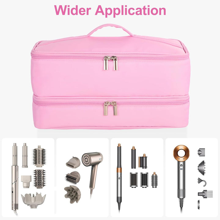 Doppellagige Tragetasche für Shark Flexstyle, Reisetasche für Shark 430/440 Flexstyle, tragbare Aufb
