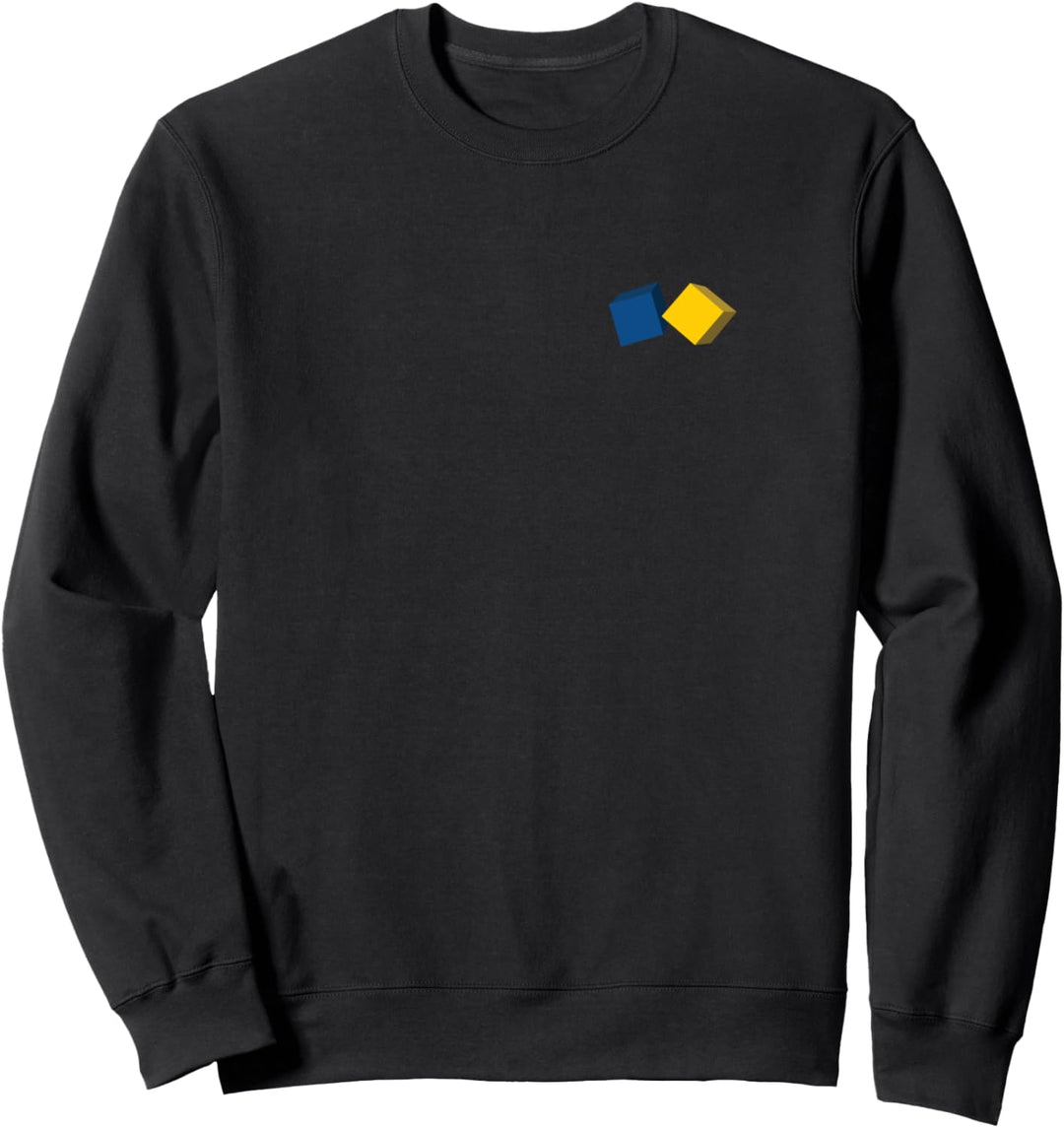 Flagge Schweden Sweatshirt