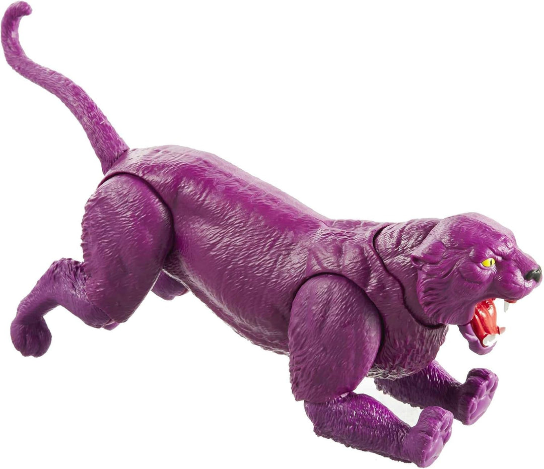Masters of the Universe GVN49 - Origins Panthor Actionfigur, Figuren zum Spielen und Sammeln, für er