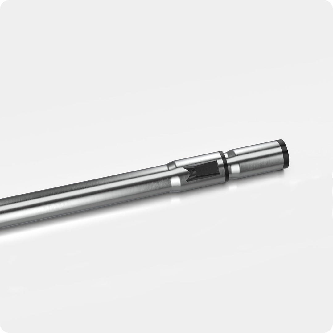 Staubsaugerrohr - Ersatzrohr kompatibel mit Bodenstaubsauger Miele S8,S6,S5,S4,S2,S1,C1,C2,C3,H1 Com