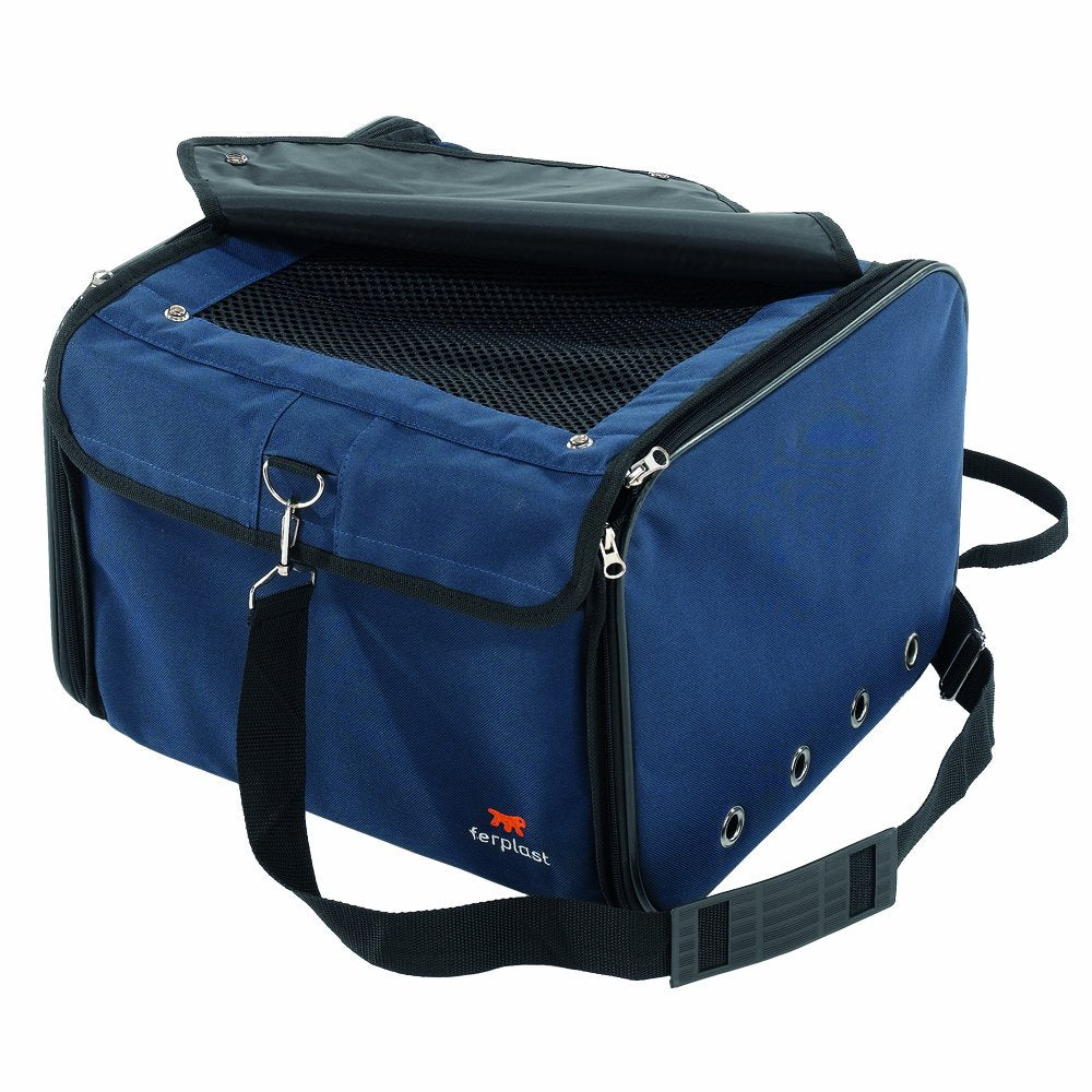 Ferplast Tasche Transport Hunde Auto Nylon wasserabweisend robust ARCA
