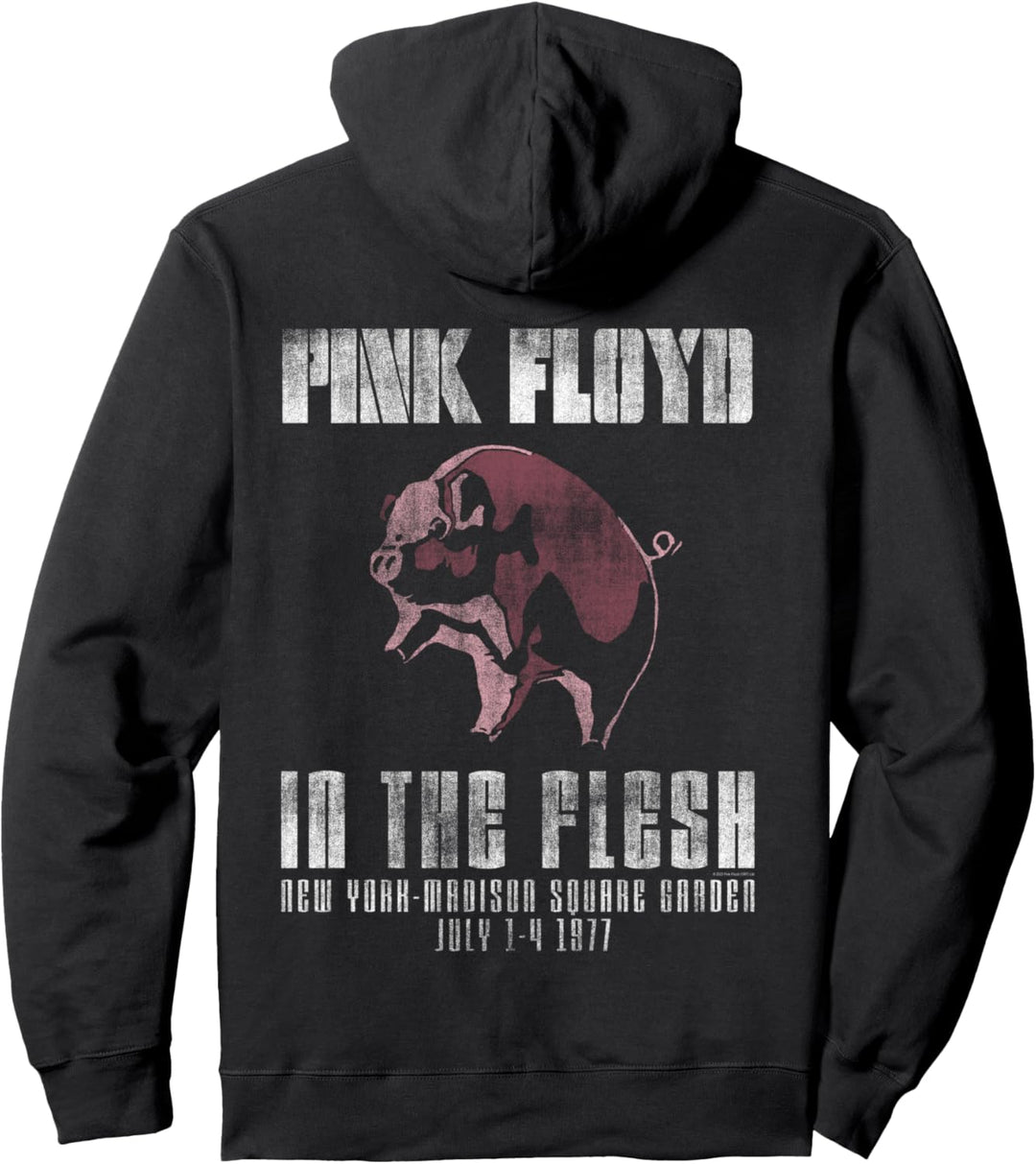 Pink Floyd In The Flesh Pullover Hoodie