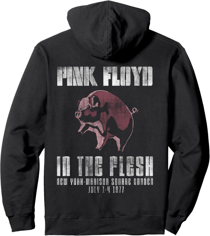 Pink Floyd In The Flesh Pullover Hoodie