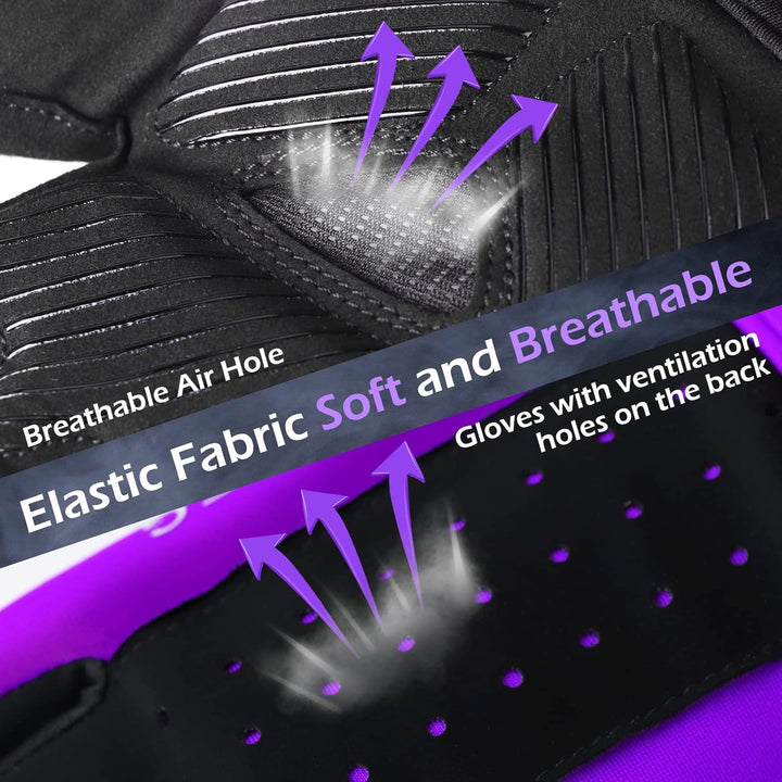 Fitness Handschuhe,Trainingshandschuhe,Gewichtheben Handschuhe für Bodybuilding Crossfit,Damen&Herre