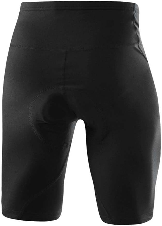 LÖFFLER Bike Tight Basic Gel Schwarz 50, Schwarz 50