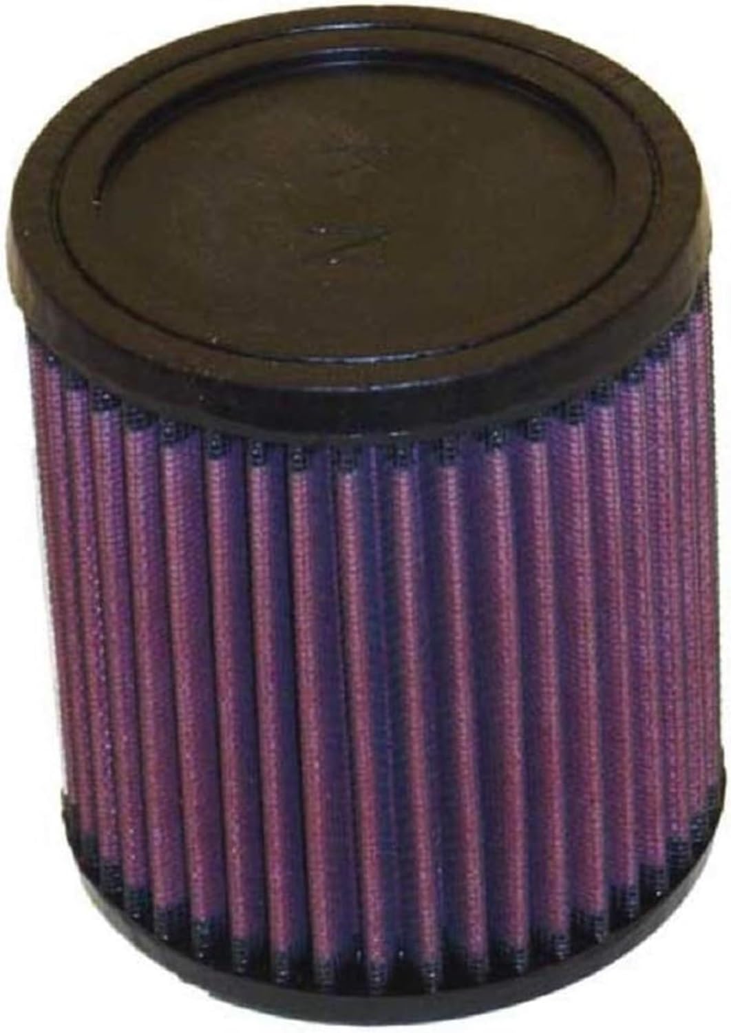 K&N KFZ und Motorrad Sportluftfilter RU-0840 -,Rot