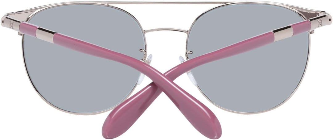 CAROLINA HERRERA Unisex Ny Mod. Shn051m-08fe-54 Sonnenbrille, Mehrfarbig (Mehrfarbig)