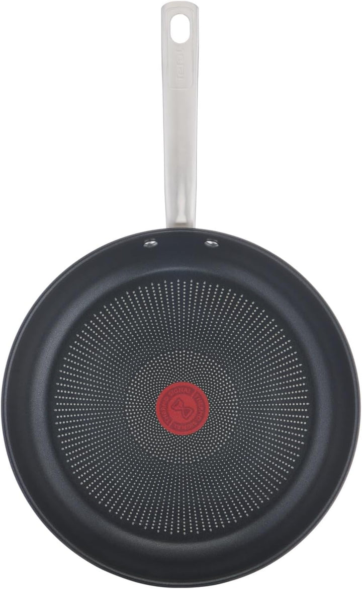Tefal Virtuoso Bratpfanne E49106 | 28 cm | beschichtet | 10 Jahre Garantie | hochwertiger Premium-Ed