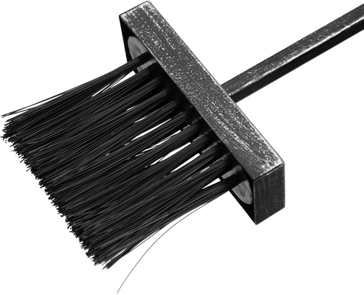 raik R1010 Raik Kaminbesteck Heinrich, 4-teilig, Schmiedeeisen, 64