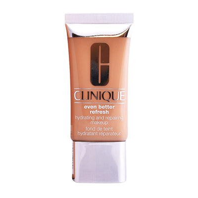 Clinique Even Better Refresh Hydr. & Rep. Makeup 30ml #76 Toasted Wheat 30 g (1er Pack), #76 Toasted