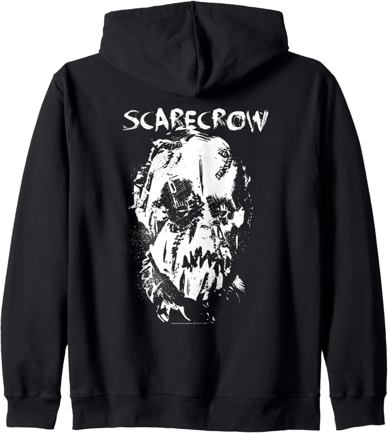 Batman Begins Scarecrow Face Kapuzenjacke