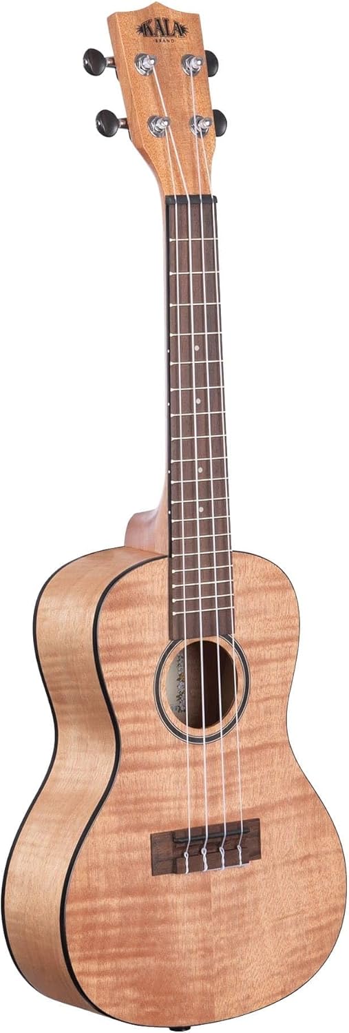 KALA KA-CEM - Exotic Mahogany Concert Ukulele, with Bag (UB-C)