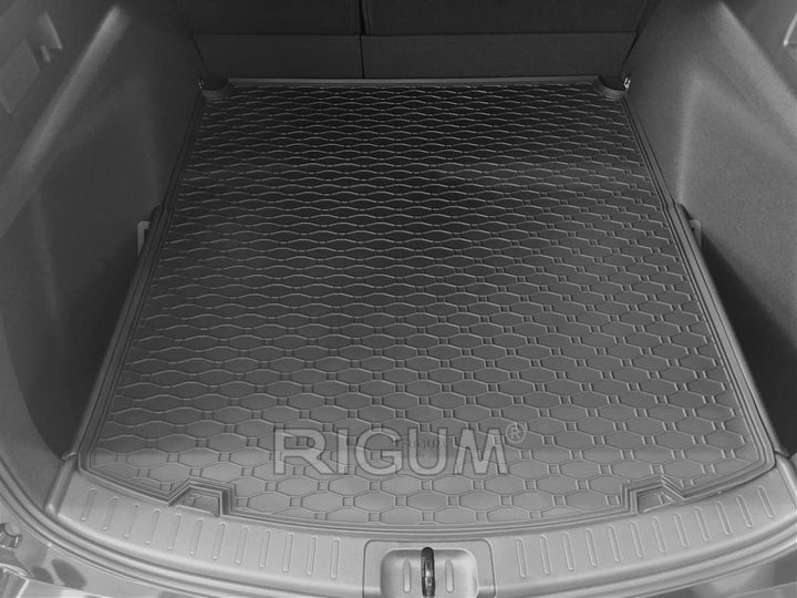 Mattenprofis Gummimatte Kofferraumwanne GKK passend für Toyota Corolla Kombi ab Bj.2019