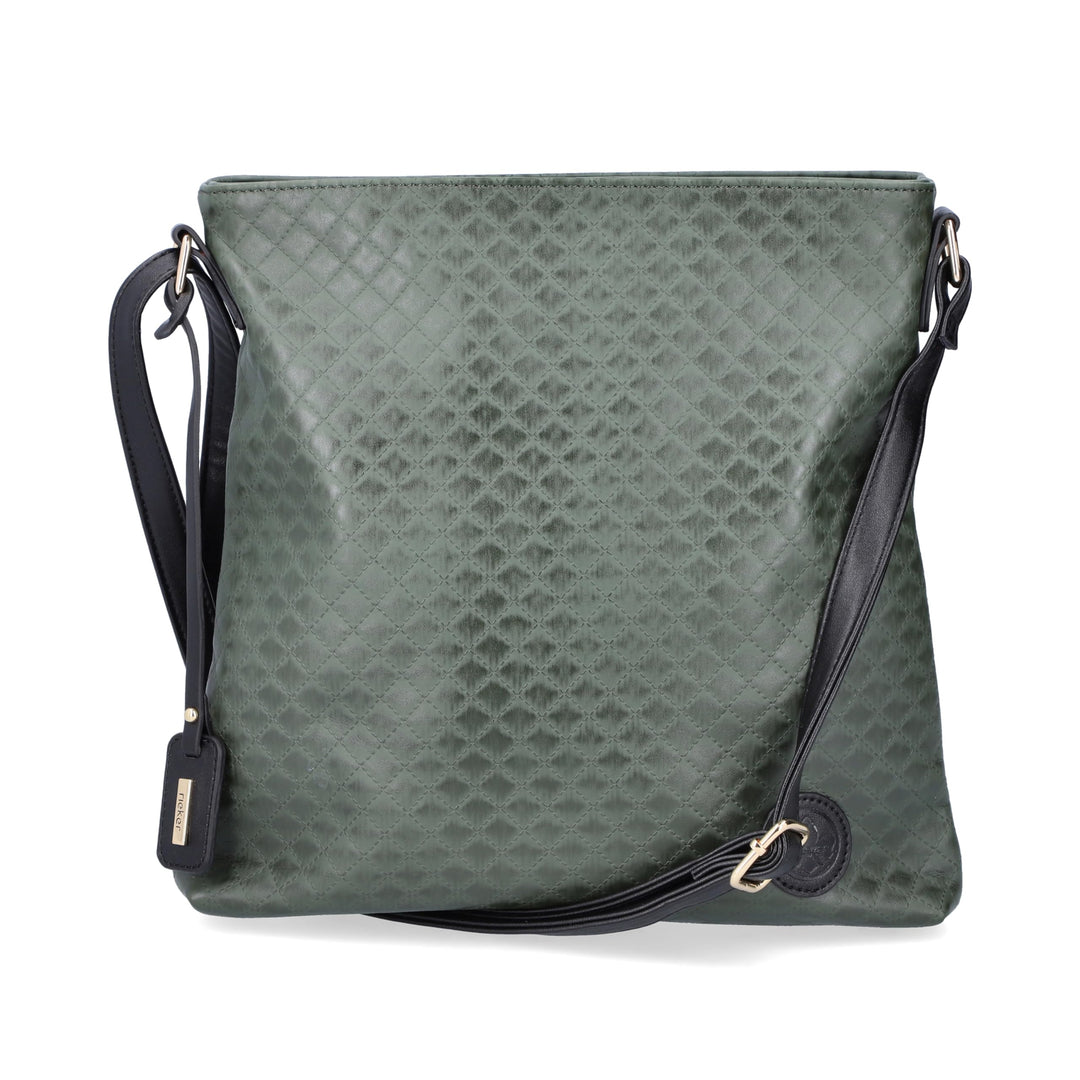 Rieker Damen Handtasche H1033-54 grün