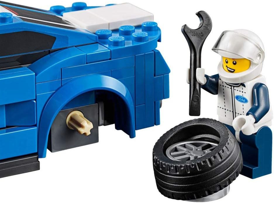 LEGO Speed Champions 75871 - Ford Mustang GT