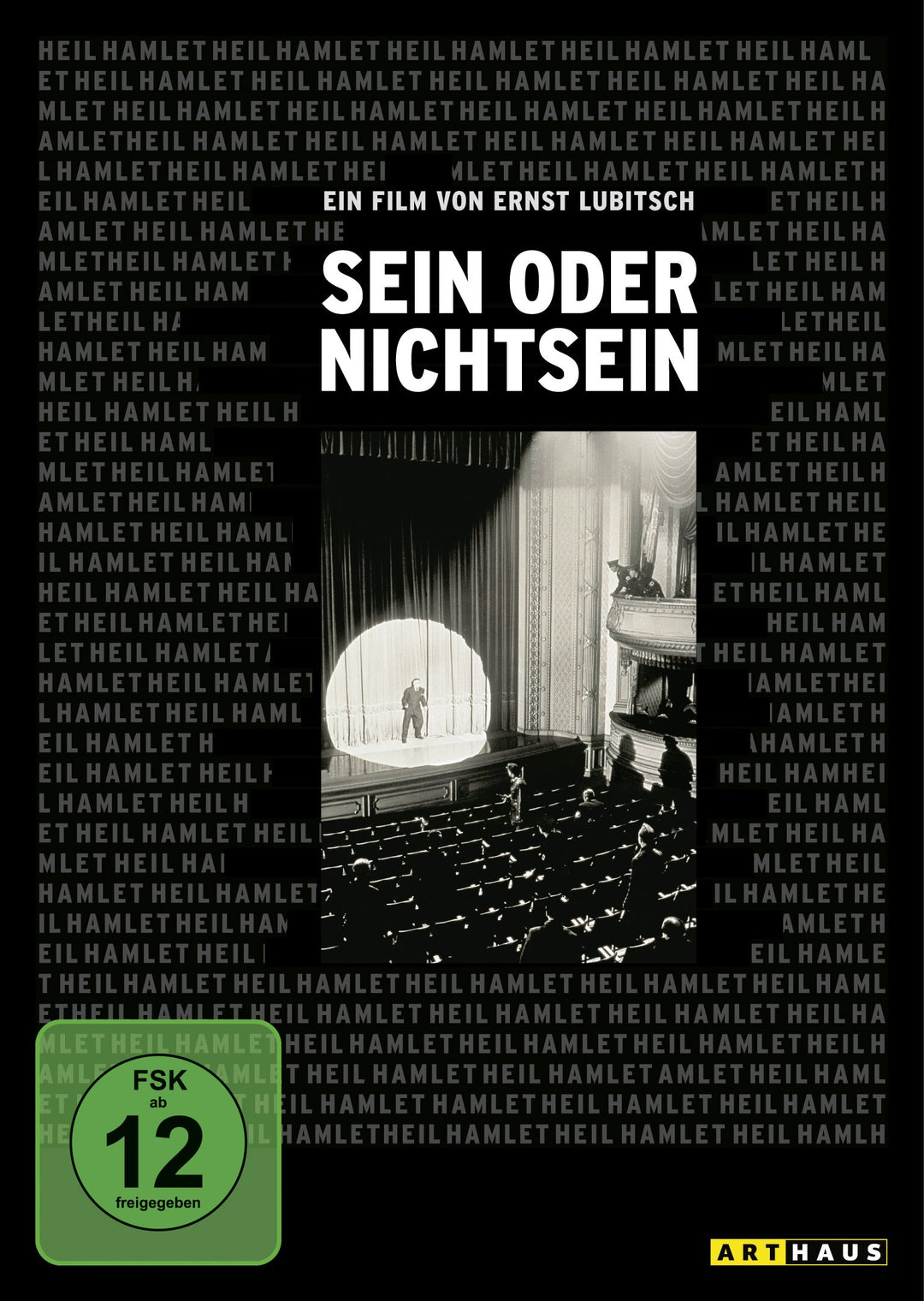 Sein oder Nichtsein, DVD