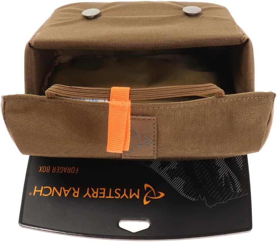 Mystery Ranch Forager Box Coyote, Coyote