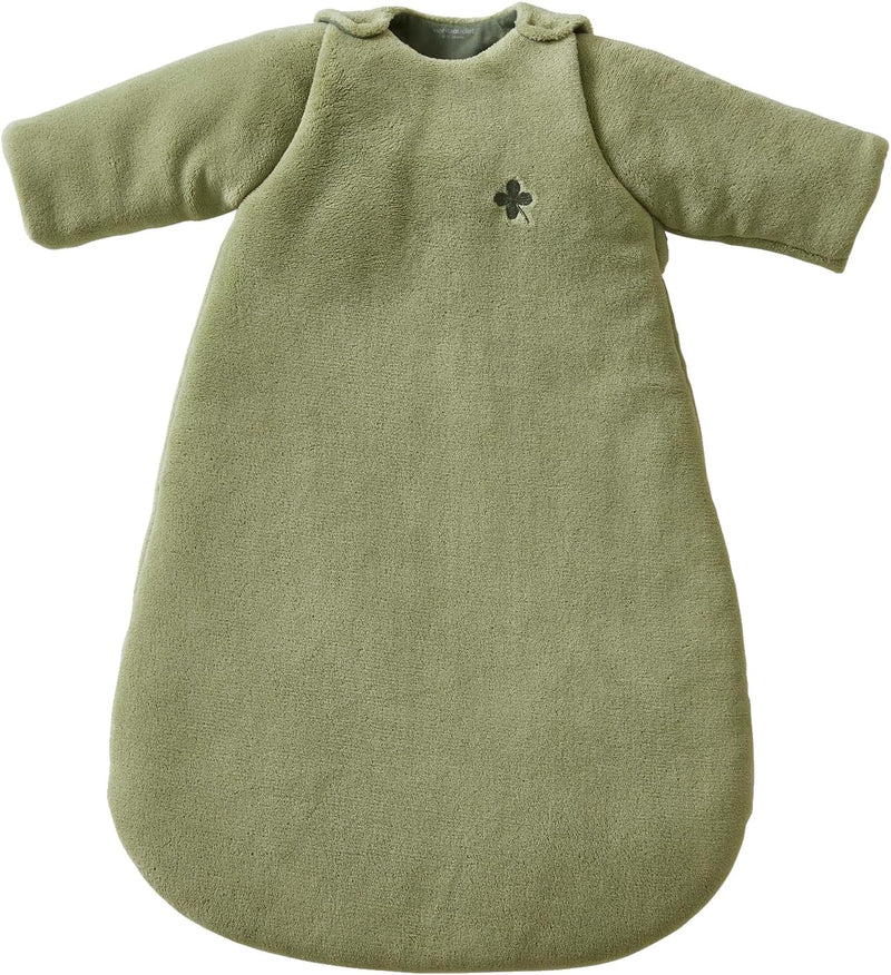 VERTBAUDET Alaska Öko-Tex® Fleece Schlafsack khaki 6/18M Grün 6/18M, Grün 6/18M