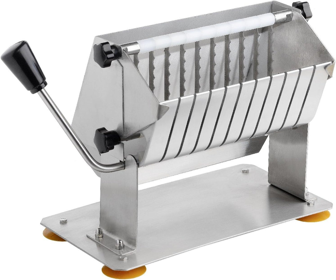 Saro 175-1500 Currywurstschneider manuell Modell Callas Single, Single