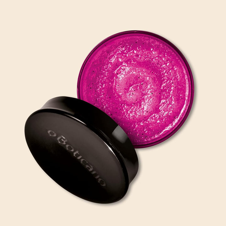 O Boticário Nativa SPA Pitaya Drachenfrucht, Körperpeeling Zucker Körper Frau 200g Pitaya/Drachenfru