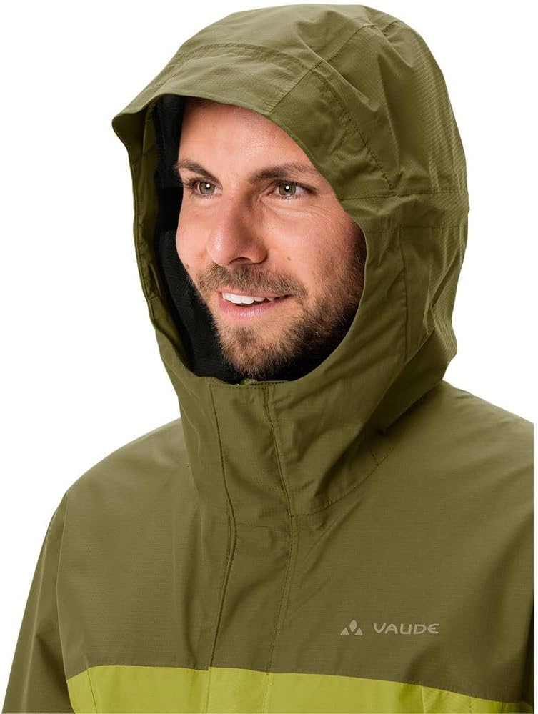 VAUDE Mens Lierne Jacket II M Wild Lime, M Wild Lime