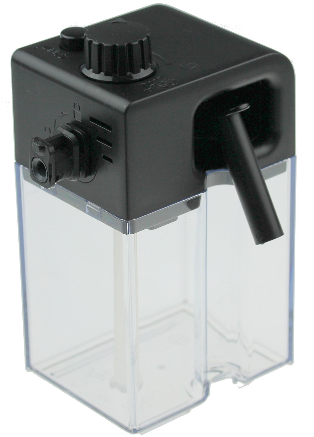 DeLonghi 7313238361 / 5513224751 - Contenitore per latte, per macchine da caffè Lattissima Nespresso