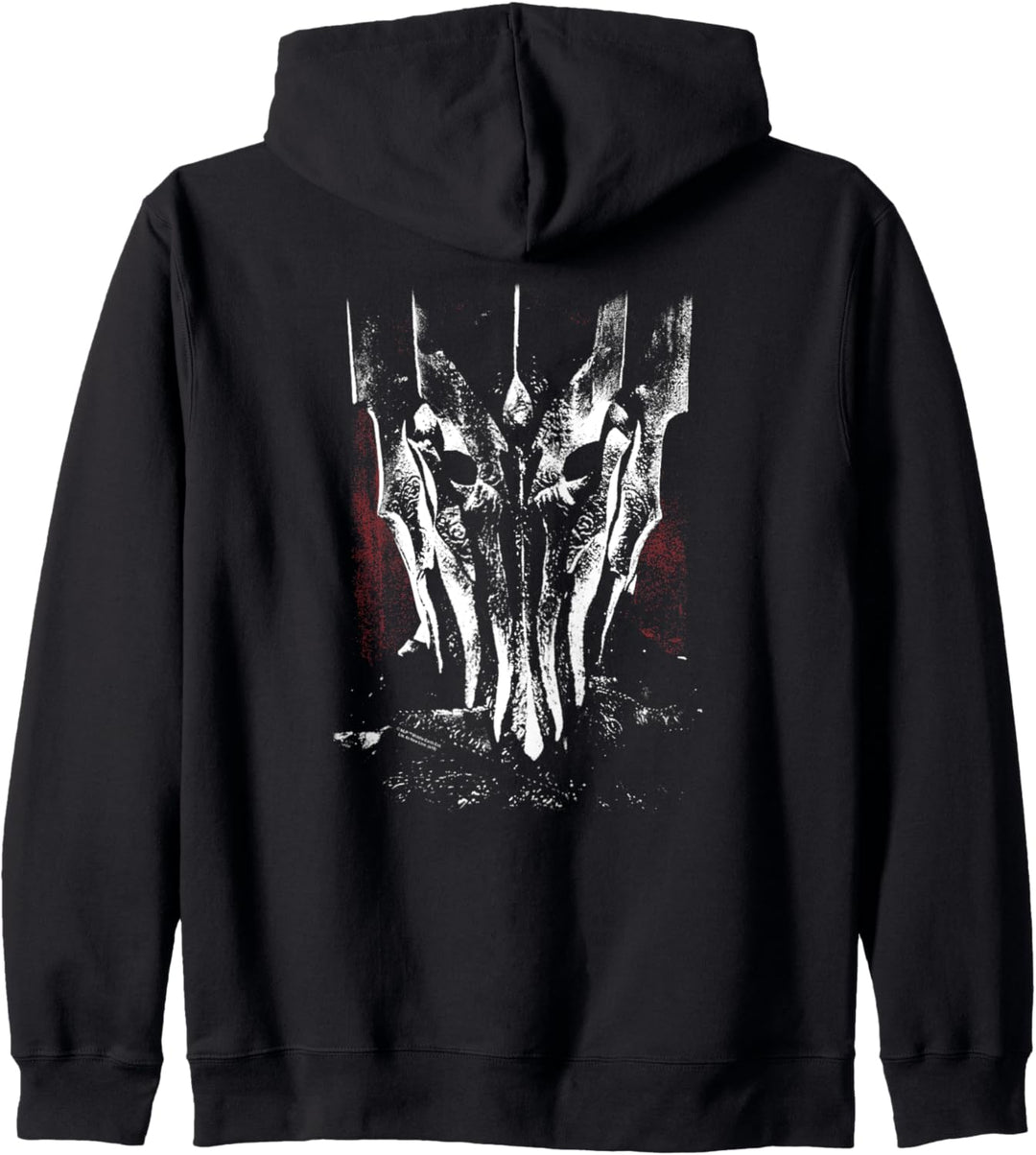 The Lord of the Rings Big Sauron Head Kapuzenjacke