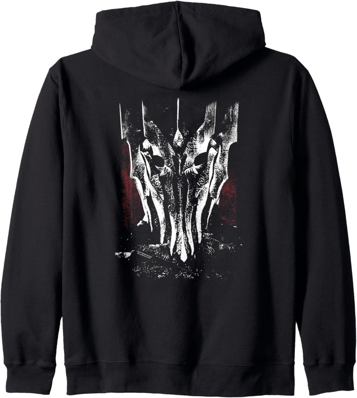 The Lord of the Rings Big Sauron Head Kapuzenjacke