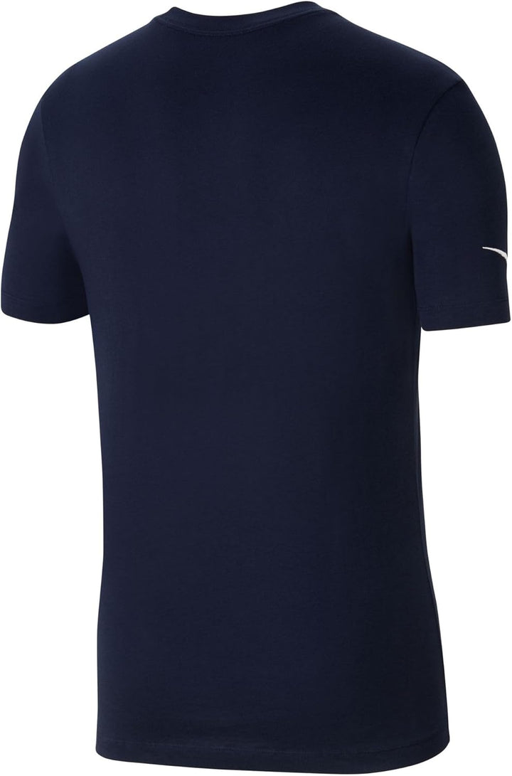 Nike Herren Park 20 T-Shirt S Obsidian/White, S Obsidian/White