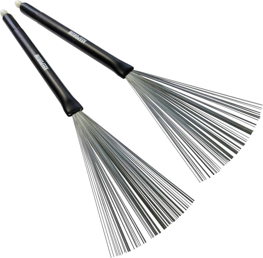 keepdrum SV506 Switch Brushes Besen + SB-01 StickBag Tasche