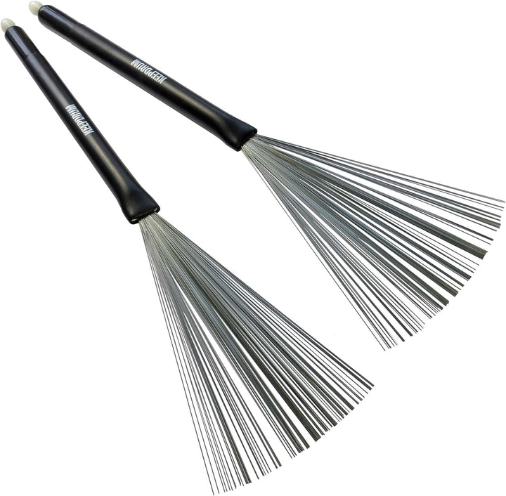 keepdrum SV506 Switch Brushes Besen + SB-01 StickBag Tasche