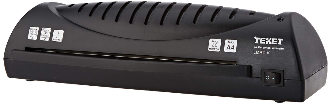 Texet Laminiergerät für DIN A4, 3 - Pin-Stecker