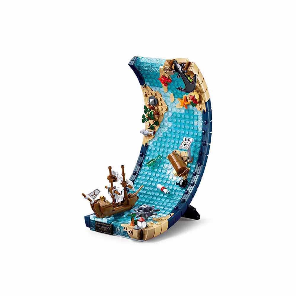 M38-P8023 Sluban PLEYERID - Columbus&