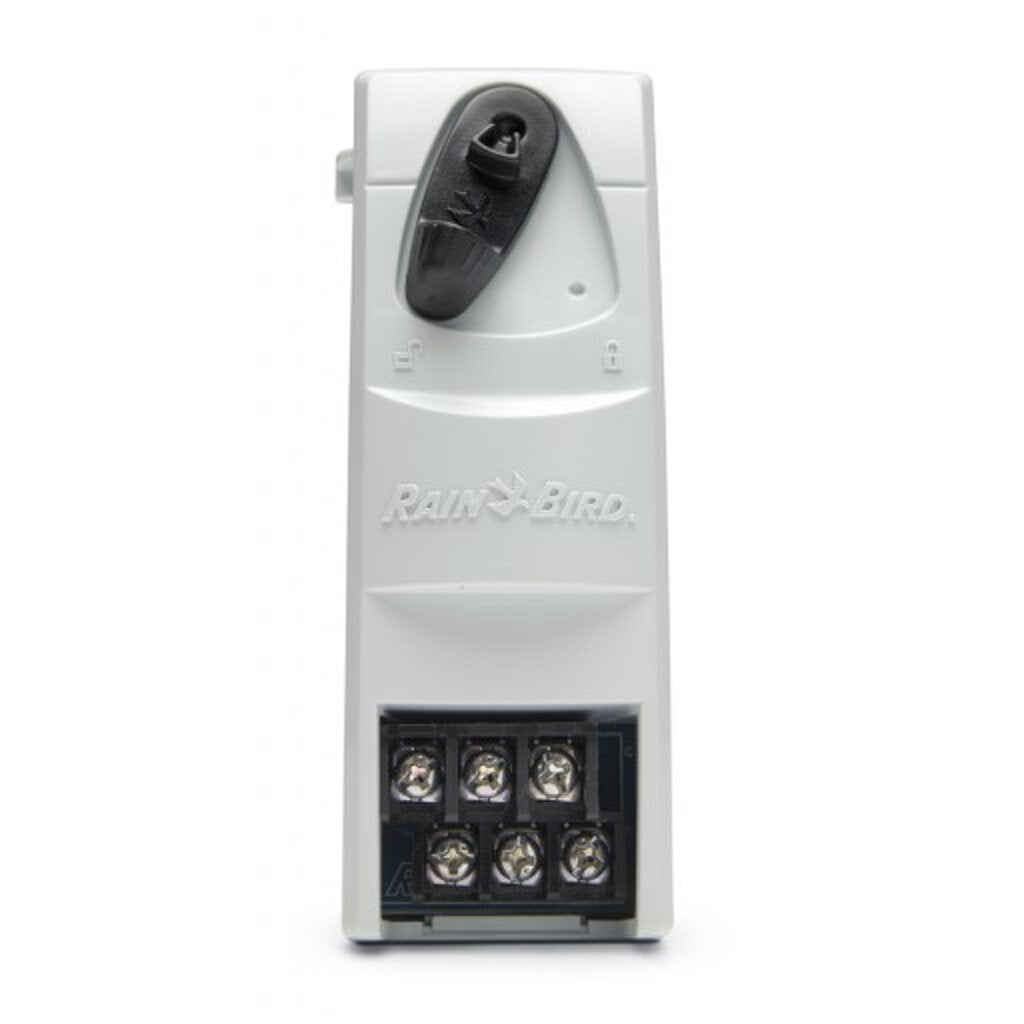 RainBird Steuergerät Typ ESP-Me Erweiterungsmodul - 6 Stationen, grau, 3.5 x 4 x 10.5 cm, F38260