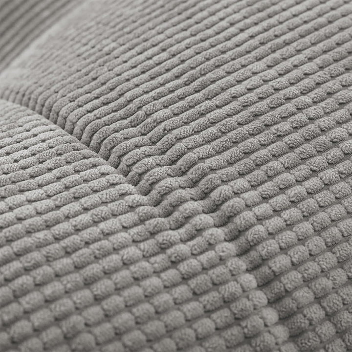 OHMG 200CM Rückenkissen,Lesekissen Für Bett Und Sofa,Praktisches Seitenfach,Removable Cover,Keilkiss