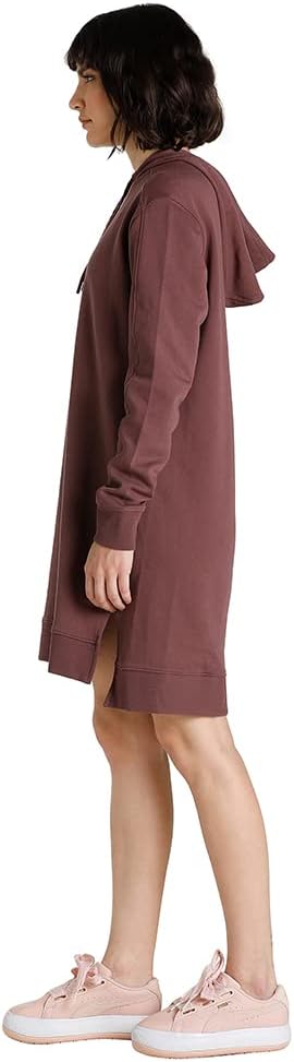 PUMA Damen HER Jerseykleid lila M