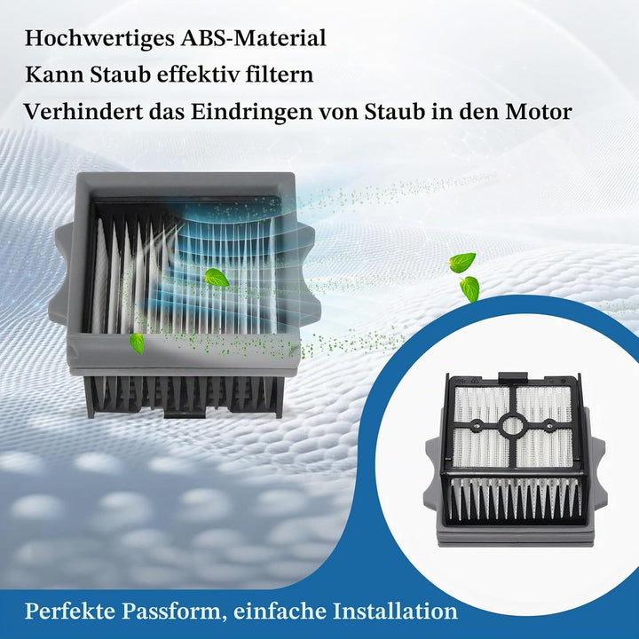 Bürstenrolle Zubehör für Tineco Floor One S5 Combo/ S5 Combo Power Kit Nass- und Trockensauger Ersat