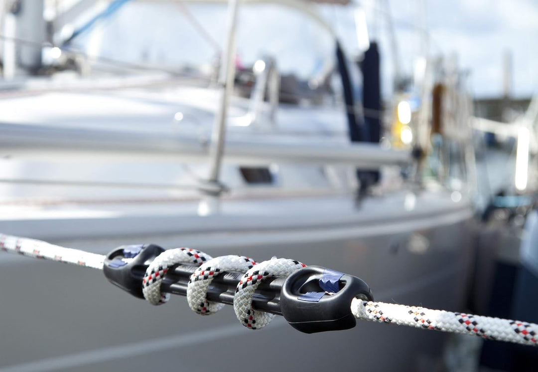 Ruckdämpfer U-CLEAT für Leine 12-16mm Ø