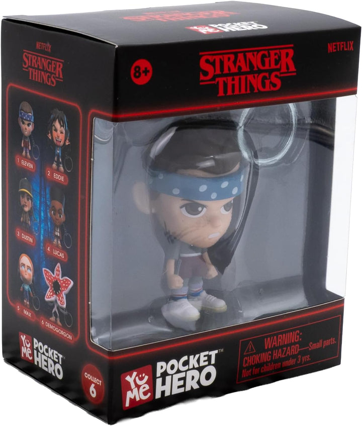YuMe Stranger Things Pocket Hero Window Eleven Elf, Elf