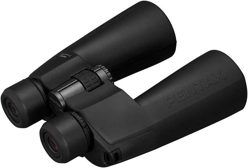 Pentax SP 20x60 WP BaK-4 Porro Schwarz Fernglas (195mm, 224mm, 85mm, 1,4kg)