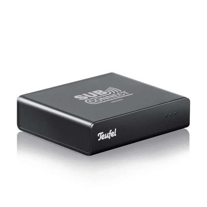 Teufel Subwoofer Wireless Receiver - Empfangsmodul zum kabellosen Empfangen eines Subwoofer-Signals